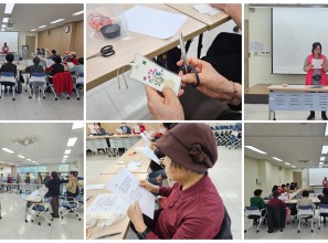 (특화) 치매예방프로그램 ‘뇌건강…게시글의 첨부 이미지